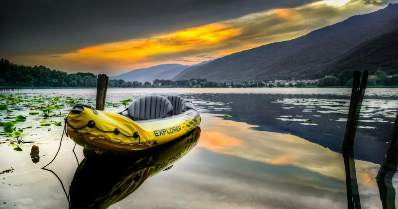 Kayak de mer : la comparaison des grandes destinations